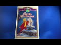 VHS Merlin L Enchanteur French