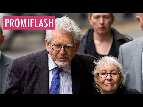 Video Thumbnail: Ein Jahr nach seinem Tod: Rolf Harris' Ehefrau ist gestorben