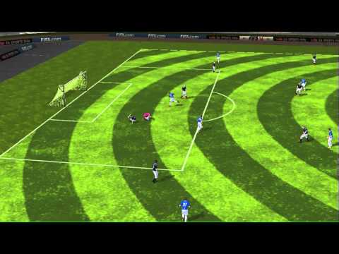 FIFA 14 iPhone/iPad - gocharinblue vs. Aarhus GF