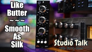 Video thumbnail for BAE B15  Neve Style EQ  - Like Butter ~ Smooth As Silk by Barry Johns Studio Talk