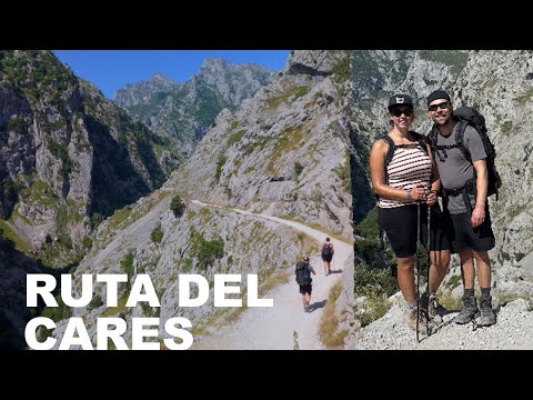 Ruta del Cares | The most beautiful walk in Spain through the Picos de Europa