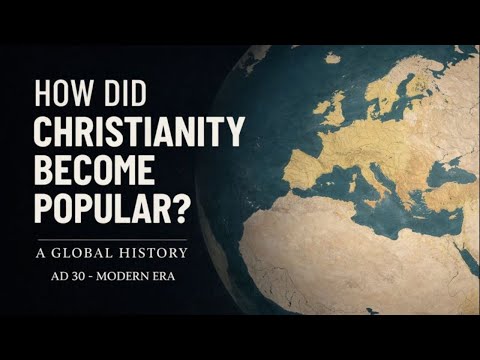 How Christianity Became the Most Popular Religion on Earth | Full History Documentary