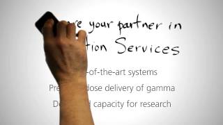Nordion Gamma Centre of Excellence Reveal Video