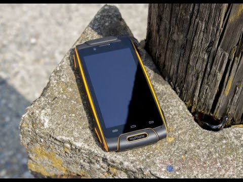 myPhone Hammer Axe  Hard Reset and Forgot Password Recovery, Factory Reset