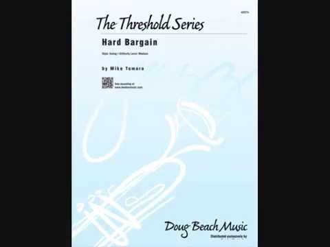 Hard Bargain by Mike Tomaro