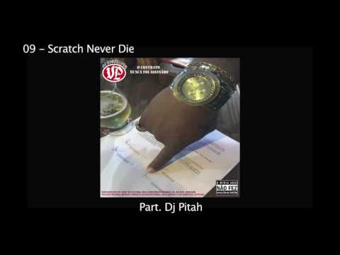 VERBO PESADO - Scratch Never Die (com Dj Piitah)