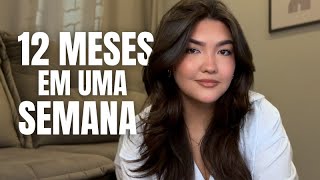 Como conquistar mais em uma semana do que a maioria conquista em 12 meses 🧠