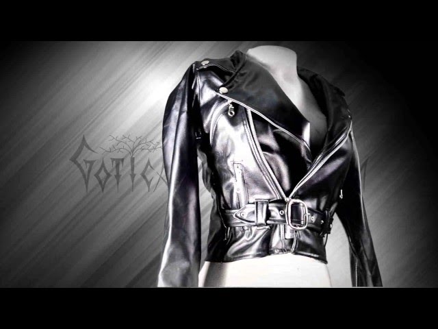 Vídeo relacionado con Feynman Chaqueta gótica para hombre, estilo vintage frack steampunk, victoriano de longitud media, punk chaqueta de carnaval cosplay, chaqueta con capucha negro L