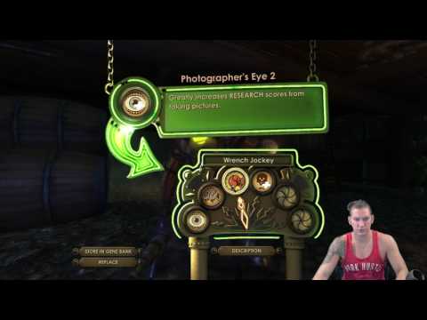 Let's Play Bioshock Remastered First Time Playing! Blind! Part 27