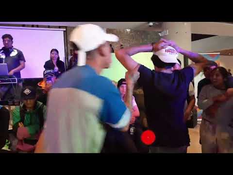 Anauco/Punch/Wonk vs Retrayo/Center/Jc