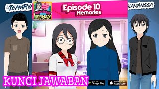 Download lagu Kunci Jawaban Kode Keras Cowok Buat Senja Episode 10 Memories mp3