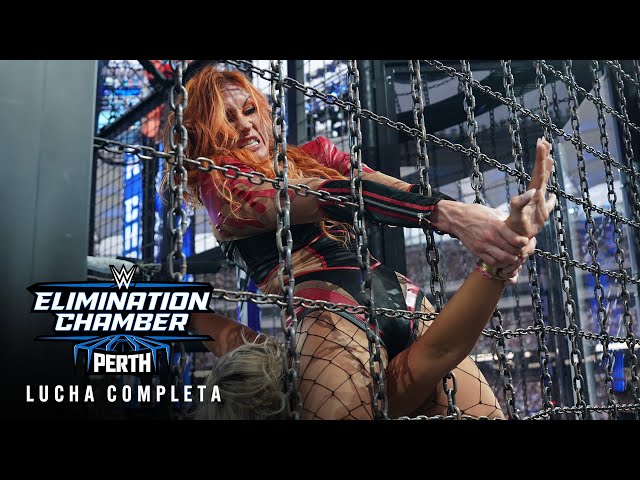Vídeo relacionado con Wwe: Elimination Chamber-No Escape [Alemania] [DVD]
