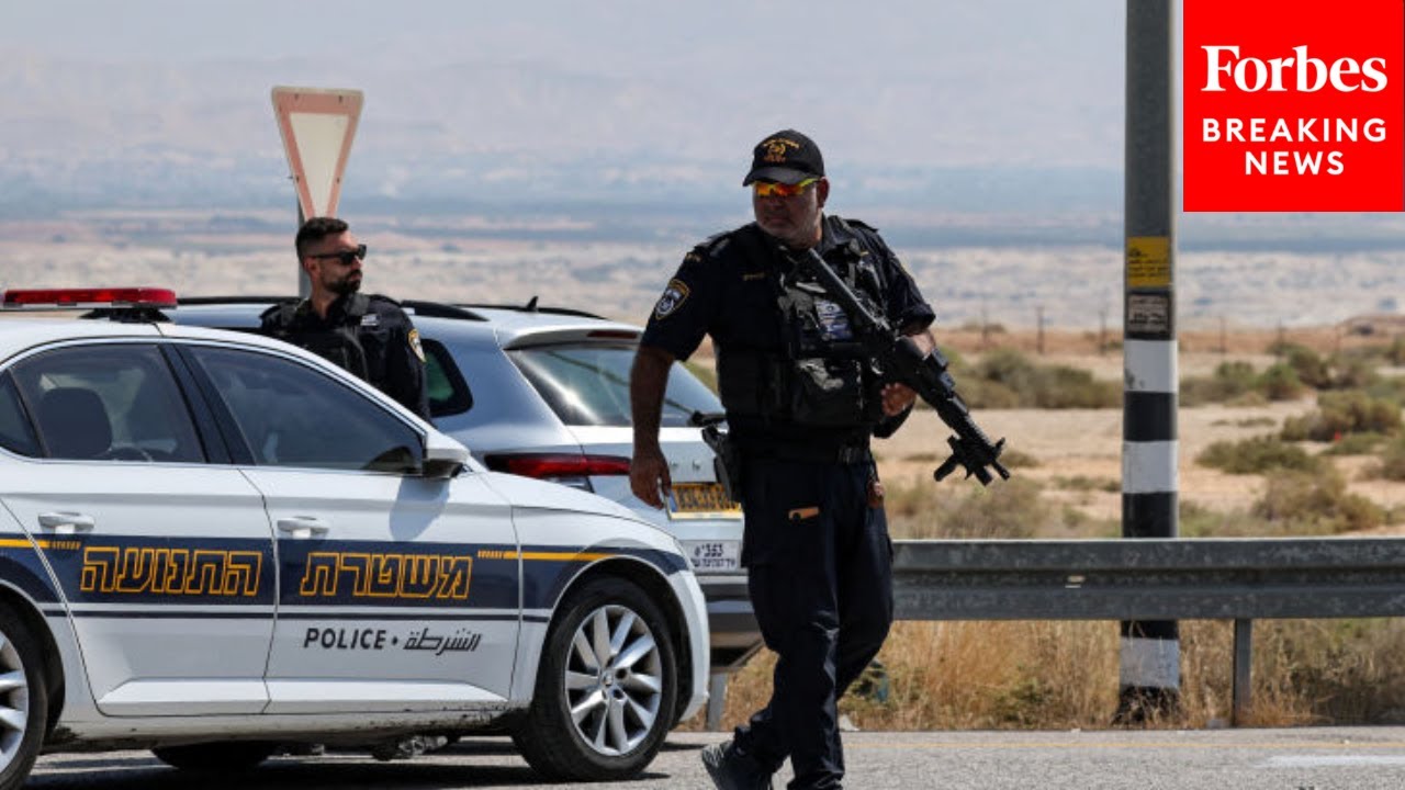 Three Israelis Killed During Shooting At Border Crossing With Jordan