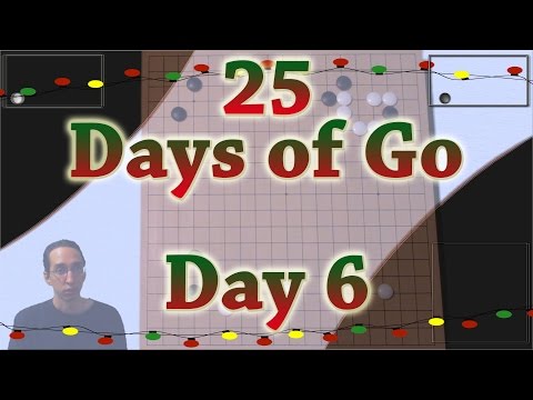 25 Days of Go - Day 6 - Attach to Defend