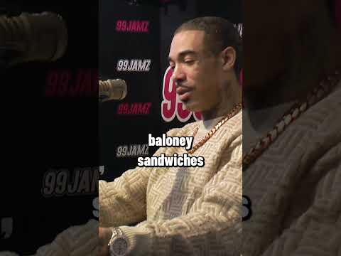 Gunplay addresses ex-wife's accusation of pointing an AK-47 at her and their baby #gunplay #99jamz