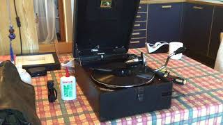 Benny Goodman Trio.  Where or When