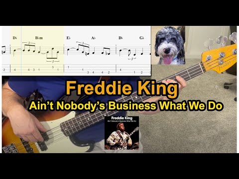 Ain't Nobody's Business - Freddie King
