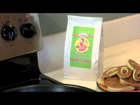 Jules Gluten Free Pancake & Waffle Mix