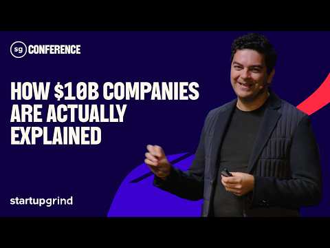 The Two-Sentence Pitch: How $10B Companies Are Actually Explained with Immad Akhund (Mercury)
