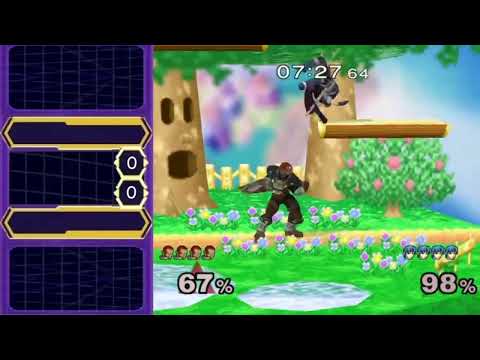 Ptet Vs Amanze (Wisdom Melee #2)