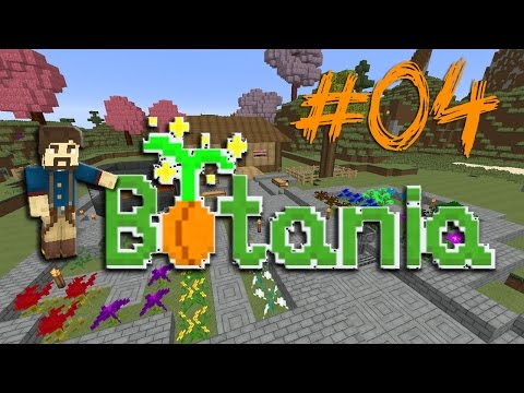 Botania #04 (Minecraft Mod)