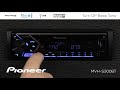 How To - MVH-S400BT - Turn Off Beep Tone