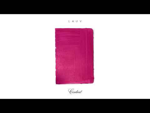Lauv - Combust [Official Visualizer]