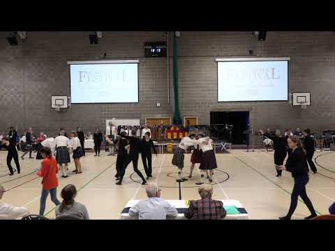 Newcastle Festival 2020 - Display - German Team