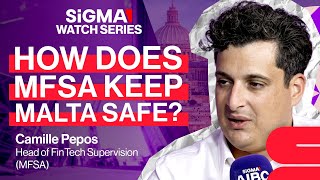 How does the MFSA keep Malta’s financial sector safe and smart?