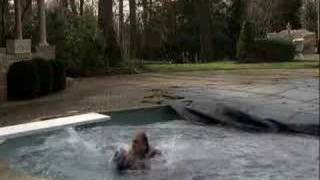 Episode: "The Second Coming" (Season 6, Episode 19)




Growing up a kid in the Soprano household had to be tough as hell. Growing up as AJ Soprano, Tony's lone son, who wasn't fit to be a part of the, ahem, "family business"? That took a toll on Anthony Jr., which led to him tying a cement slab to his legs, throwing a plastic bag over his face, and trying to take his own life. And in AJ fashion, he realized when it was too late that he was in over his head, and luckily his father was there to save him...as per usual. It's a sad sight, highlighting how hard life as a Soprano kid can be.

