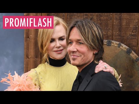Nicole Kidman und Keiths Trennung ging von einer Seite aus