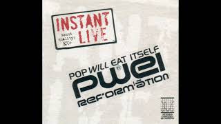 Pop Will Eat Itself - Harry Dean Stanton (Live In Birmingham, UK, 2005)