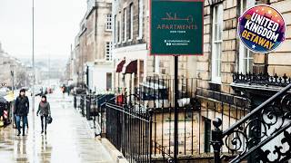 No1 Apartments Edinburgh - New Town | Edinburgh, United Kingdom | Hotel Review 🌟