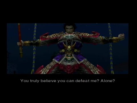 Dynasty Warriors 3: XL - Lu Bu Musou Mode 3 | The Battle at Wan Castle