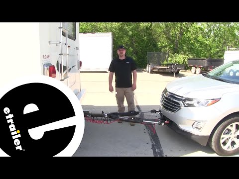 etrailer | 2019 Chevrolet Equinox Flat Tow Set Up Options