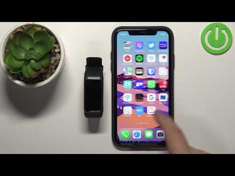 How to Unpair Amazfit Band 2 from iPhone?