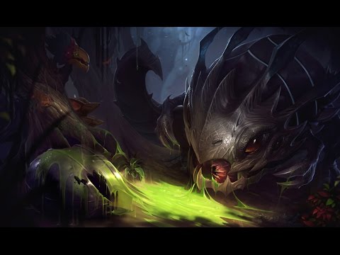 Highlights - "1imp" as Kog'Maw vs Corki - ADC - KOREA - CHALLENGER - Season 6 Ranked