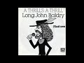 Long John Baldry - A Thrill's A Thrill (1979)