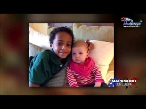 Povestea Marissei: bucuria de a putea fi adoptat