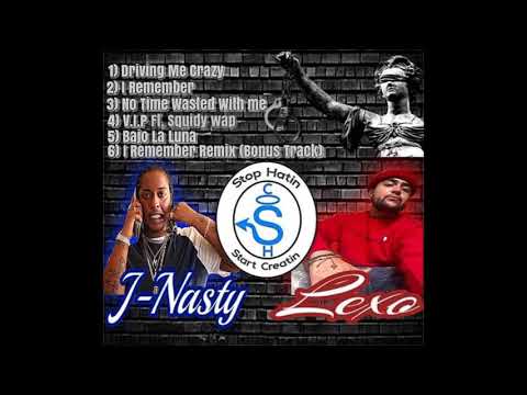 4. J-Nasty Lexo - VIP Ft Squidywap (Family Success Reggaeton EP)