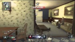 Call of Duty Black Ops Multiplayer Gameplay Episode 21: Disdain on Nuke Town