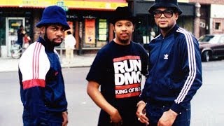Run DMC Jay&#39;s Game (1984)
