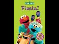Sesame Street Fiesta 2004 DVD Full Screen