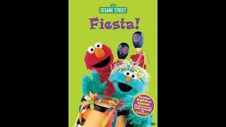 Sesame Street: Fiesta! (2004 DVD) (Full Screen)