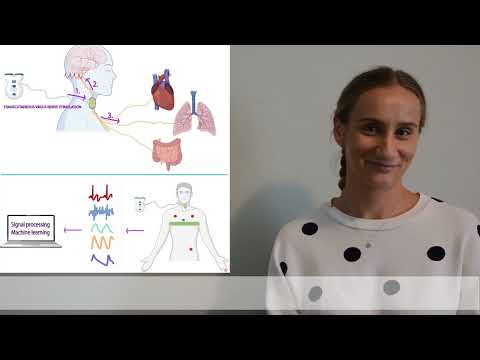 Nikolina Tomić - Nerve stimulation and machine learning to regulate opioid withdrawal symptoms