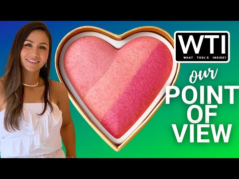 Too Faced Sweethearts Blush - WTI product video review