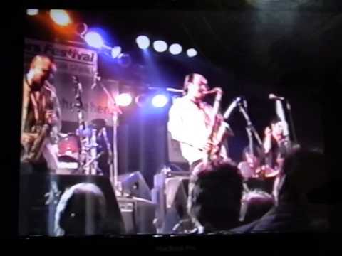 Fedayien ＋ at Moers NewJazz Festival　26:05:1996