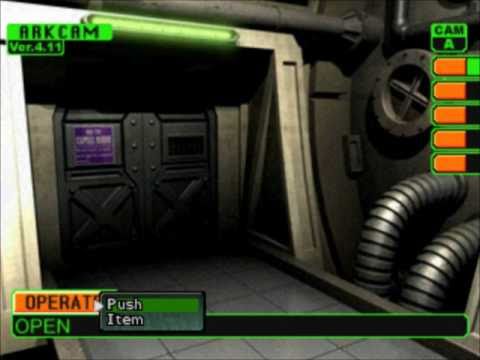 Let's Play Parasite Eve 2 27: Security Room