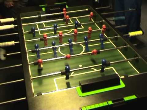 2008 DTFB DM Ingo Aufderheide / Knuth Strecker - Robert Stein / Dirk Wahl