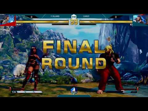 DS-F-Felix vs Chris T